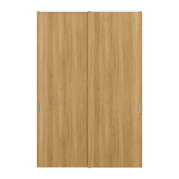 室内引戸 引違い戸2枚建 上吊方式 ライン枠 ラフィス RAA  1624/1824 リクシル LIXIL Raffis 建具 交換 リフォーム DIY