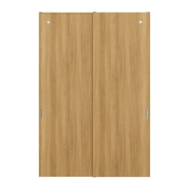 室内引戸 引違い戸2枚建 上吊方式 ライン枠 ラフィス RGX アクリル系パネル 1624/1824 リクシル LIXIL Raffis 建具 交換 リフォーム DIY