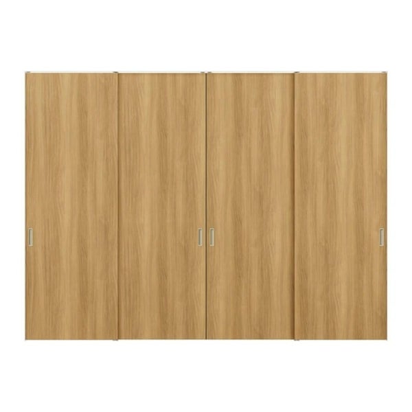 室内引戸 引違い戸4枚建 上吊方式 ライン枠 ラフィス RAA  3224 リクシル LIXIL Raffis 建具 交換 リフォーム DIY