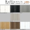 室内引戸 引違い戸4枚建 上吊方式 ライン枠 ラフィス RGV アクリル系パネル 3224 リクシル LIXIL Raffis 建具 交換 リフォーム DIY 5枚目