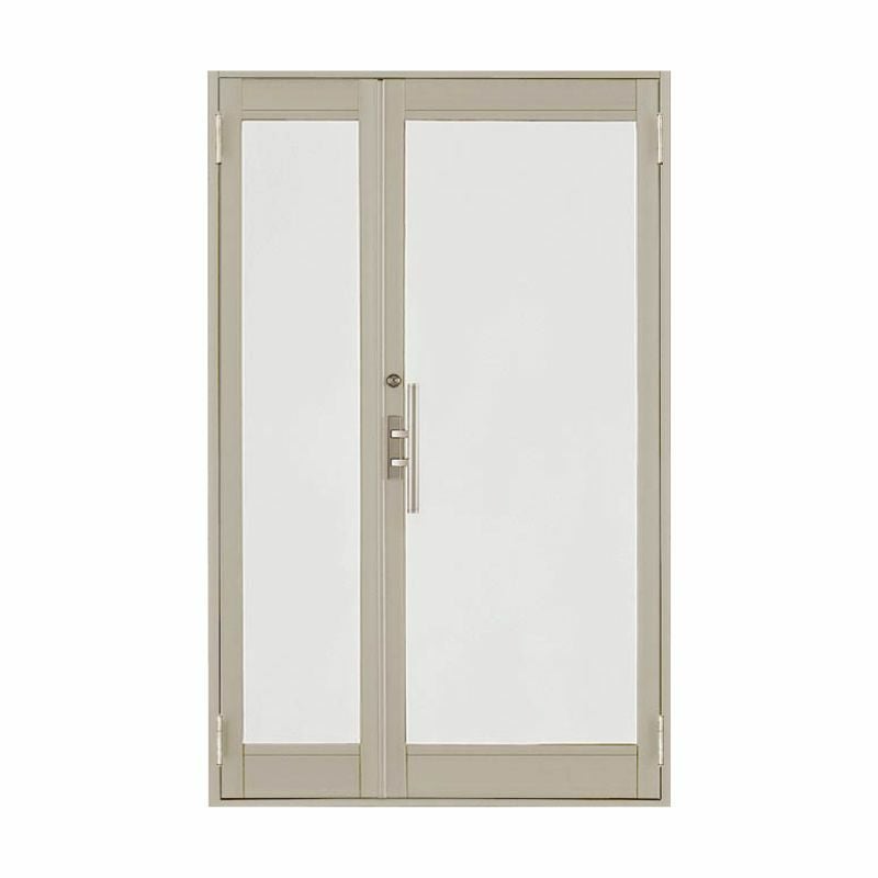クリエラガラスドアPG 内付型 特注 W800～1300×H1084～1900mm オーダー