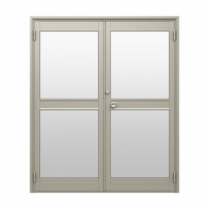 クリエラガラスドアPG 内付型 特注 W1057～1827×H1084～1900mm