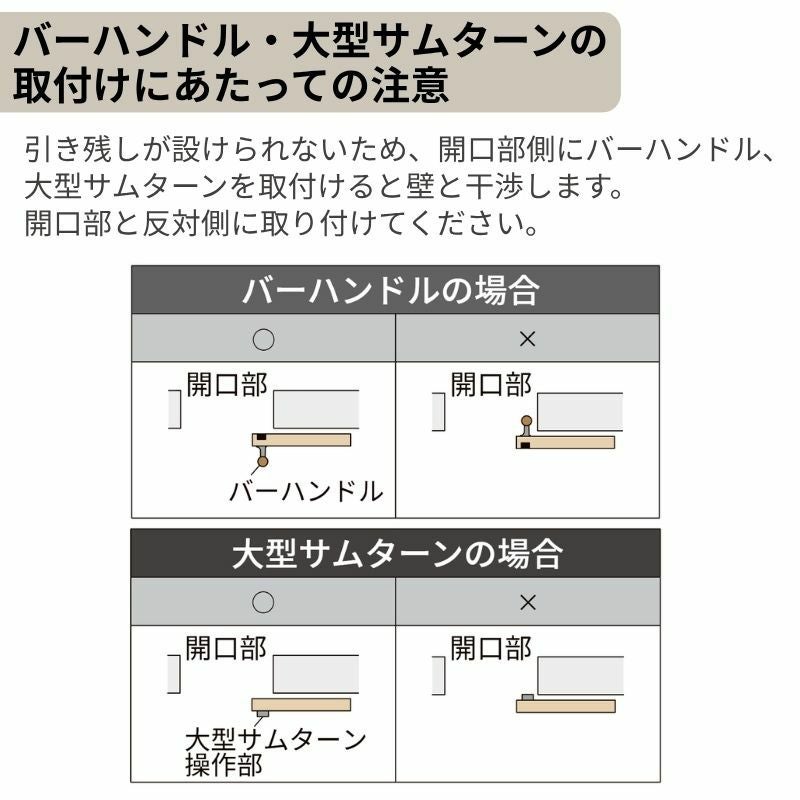 固定枠付】 LIXIL 室内引戸 片引戸 アウトセット方式 ノンケーシング枠