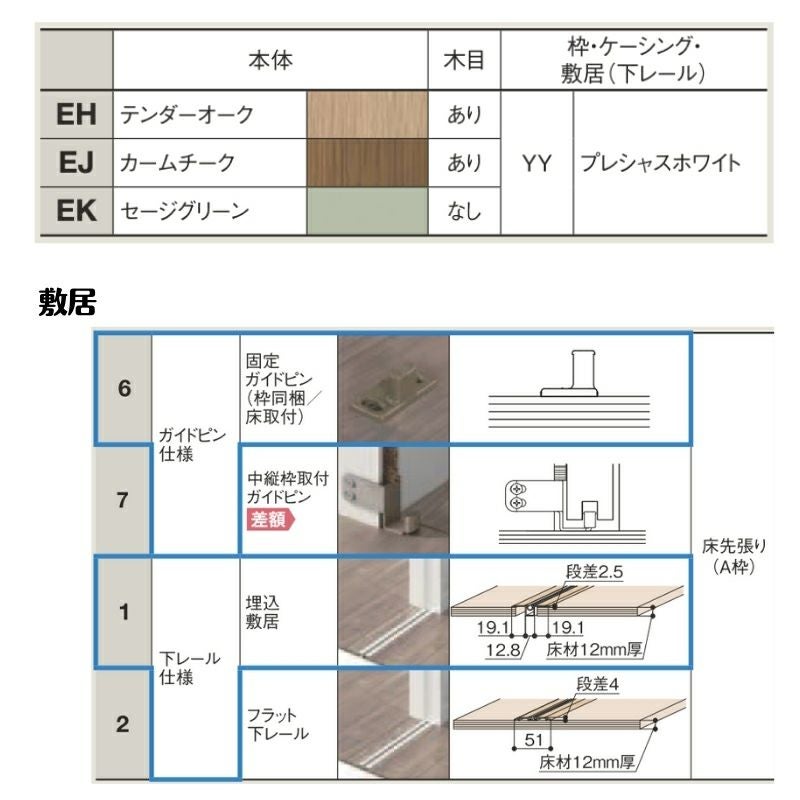 【お引き渡しの方決まりました】 オーダーサイズ】可動間仕切り LIXIL 室内引戸 上吊方式 引違い戸3枚建