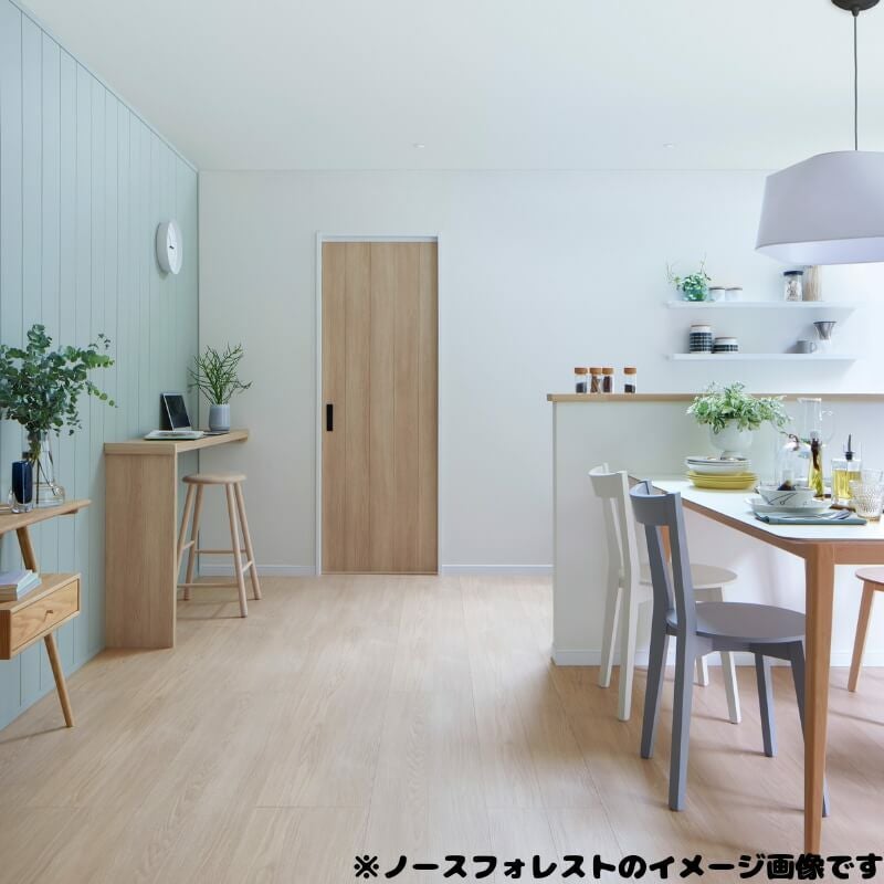 クローゼットドア 4枚 1223/13M23 ラシッサD ノースフォレスト 折れ戸