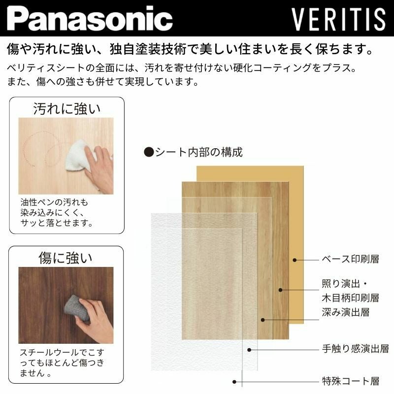 室内引戸 片引き戸 上吊り方式 ベリティス 洗面タイプ DC型 室内引戸 片引き戸 上吊り方式 ベリティス 洗面タイプ DC型