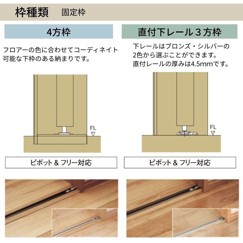 パナソニック ベリティス クローゼットドア 折れ戸 2枚 PS型