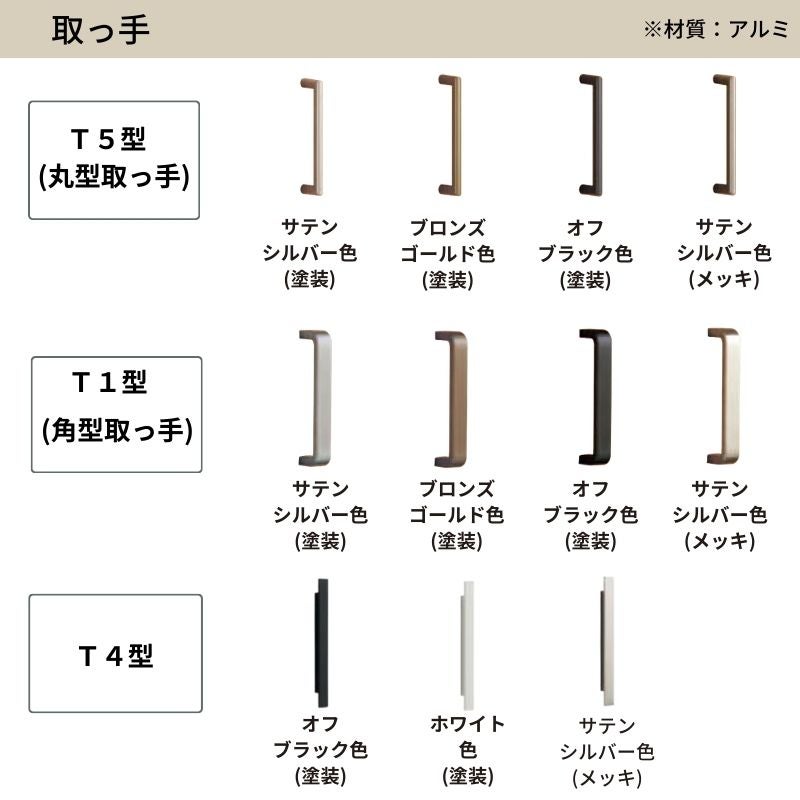 パナソニック ベリティス クローゼットドア 折れ戸 4枚 PA型 (フラット