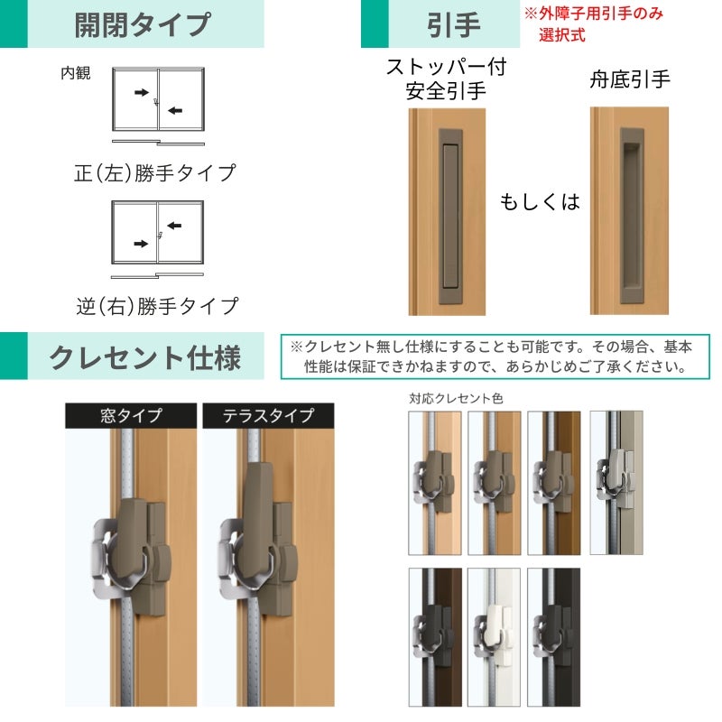 内窓 二重窓 YKK ウチリモ 2枚建 引違い窓 Low-E複層ガラス 透明5+A10+