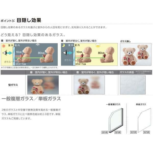 二重窓 内窓 インプラス リクシル 浴室仕様 ユニットバス納まり 2枚建