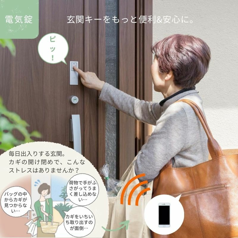工事パック】 リフォーム用玄関ドア リシェント3 片開きドア ランマ