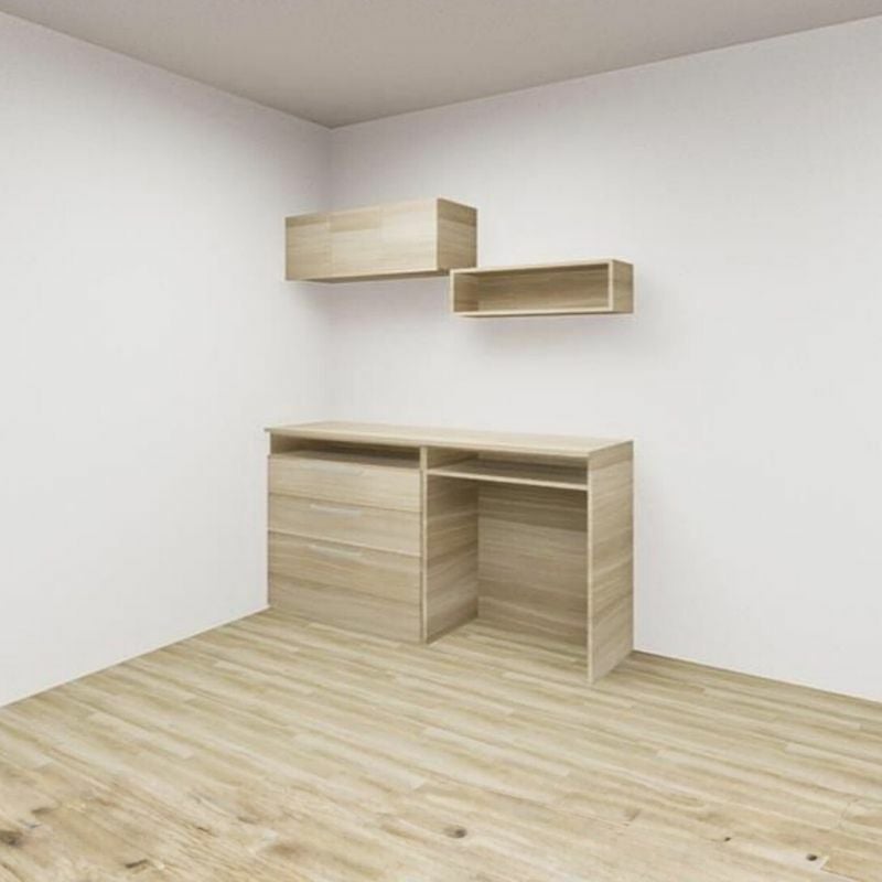 納期遅延】 カップボード カグタス収納 間口225cm(75+75+75cm) フロア