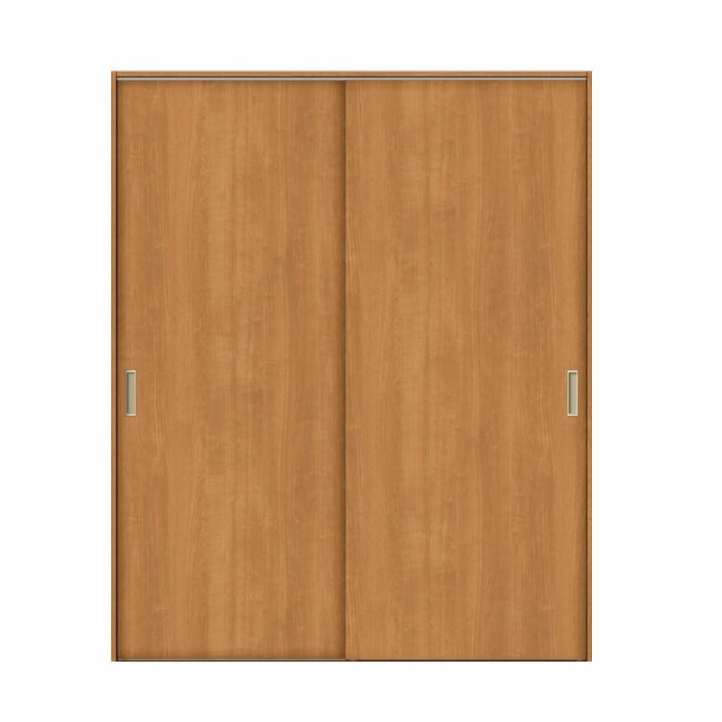 建具 室内引戸 TA Vレール方式 ノンケーシング枠 引違い戸 2枚建/EAA(パネルタイプ) 1620 リクシル トステム ドア 交換 リフォーム DIY