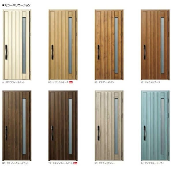 通風玄関ドア YKKap Venato D30 N05T 片開きドア スマートコントロールキー W922×H2330mm D4/D2仕様 YKK 断熱玄関ドア ヴェナート 新設 おしゃれ リフォーム 2枚目