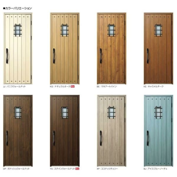 玄関ドア YKKap Venato D30 N14 親子ドア(入隅用) 手動錠仕様 W1135×H2330mm D4/D2仕様 YKK 断熱玄関ドア ヴェナート 新設 おしゃれ リフォーム 2枚目