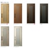 玄関ドア YKKap Venato D30 C03 片開きドア 手動錠仕様 W922×H2330mm D4/D2仕様 YKK 断熱玄関ドア ヴェナート 新設 おしゃれ リフォーム 2枚目