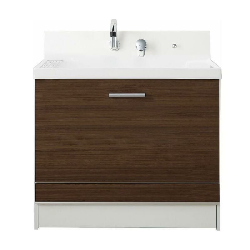 LIXIL ピアラ 化粧台本体 間口900mm 扉タイプ AR3N-905SY 洗面化粧台 piara900-h-3.jpg