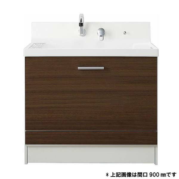 ピアラ 洗面台本体 AR3H-755SY(N) シングルレバーシャワー水栓 引出し
