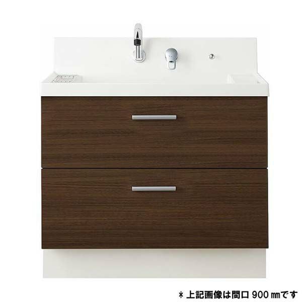 ピアラ 洗面台本体 AR3N-605SY(N) シングルレバーシャワー水栓 扉