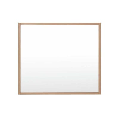 ピアラ ミラーキャビネット 間口W750mm MNS-751K-P 木枠付1面鏡 照明なし 全高1800mm用 くもり止めなし 洗面台 リクシル LIXIL INAX イナックス リフォーム