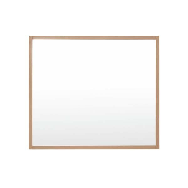 ピアラ ミラーキャビネット 間口W600mm MNS-601K-P 木枠付1面鏡 照明なし 全高1800mm用 くもり止めなし 洗面台 リクシル LIXIL INAX イナックス リフォーム