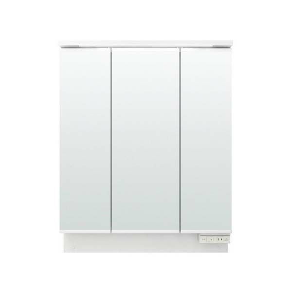 ピアラ ミラーキャビネット 間口W900mm MAR3-903TXJU 3面鏡 スリムLED 全収納 全高1900mm用 くもり止めコート付 洗面台 リクシル LIXIL INAX イナックス