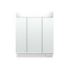 ピアラ ミラーキャビネット 間口W900mm MAR2-903TXS 3面鏡 スタンダードLED 全収納 全高1900mm用 くもり止めなし 洗面台 リクシル LIXIL INAX イナックス