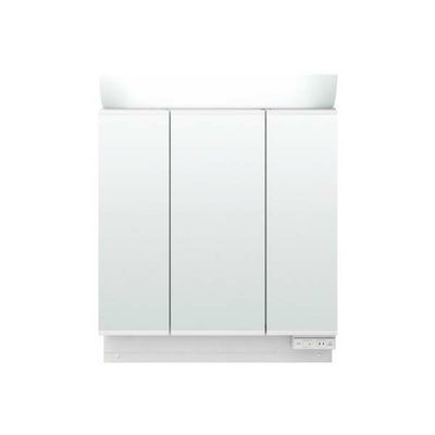 ピアラ ミラーキャビネット 間口W900mm MAR2-903TXS 3面鏡 スタンダードLED 全収納 全高1900mm用 くもり止めなし 洗面台 リクシル LIXIL INAX イナックス