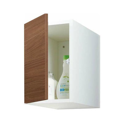 ピアラ アッパーキャビネット 間口W150×D490×H400mm ARU-305C 洗面台 リクシル LIXIL INAX イナックス 洗面化粧台 リフォーム DIY