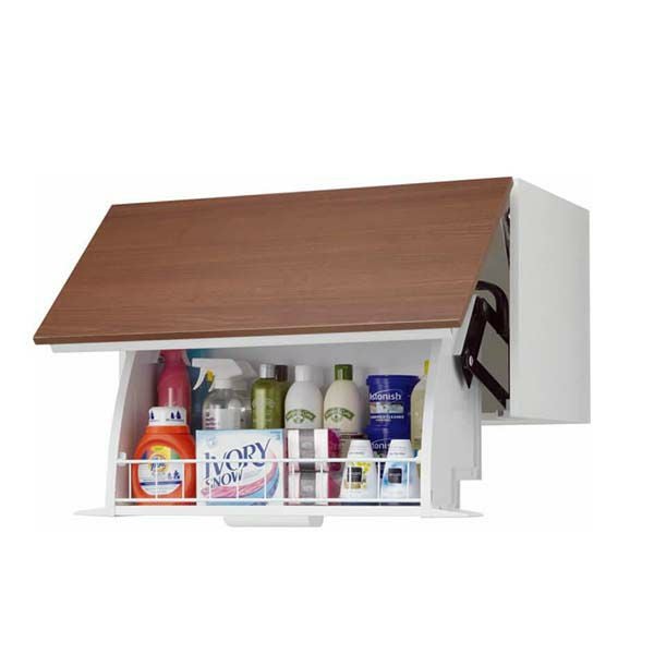 ピアラ アッパーキャビネット(ダウン機構付) 間口W900×D490×H400mm AR1U-905W 洗面台 リクシル LIXIL INAX イナックス 洗面化粧台 リフォーム DIY