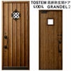 リクシル 高断熱玄関ドア グランデル2 スタンダード仕様 132型 片開きドア W939×H2330mm トステム LIXIL TOSTEM 玄関扉 新築 新設 交換 リフォーム DIY