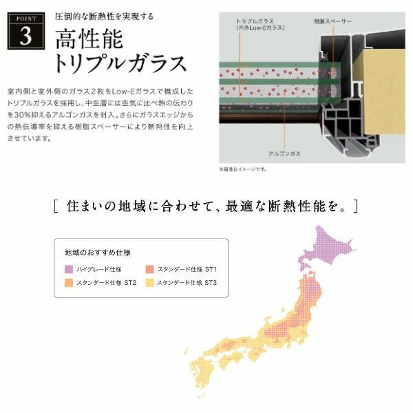 リクシル 高断熱玄関ドア グランデル2 ハイグレード仕様 HG 樹脂枠 851
