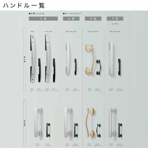 リクシル 高断熱玄関ドア グランデル2 ハイグレード仕様 樹脂枠 851型 片開きドア W939×H2330mm トステム LIXIL TOSTEM 玄関扉 新築 新設 交換 リフォーム DIY 7枚目