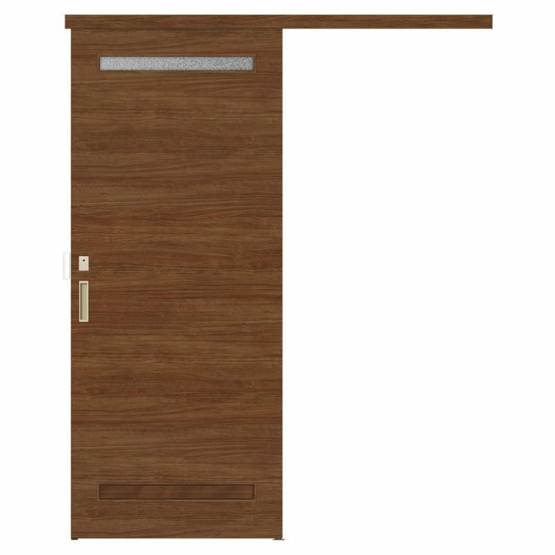 オーダーサイズLIXIL 室内引戸 片引戸 アウトセット 固定枠なし