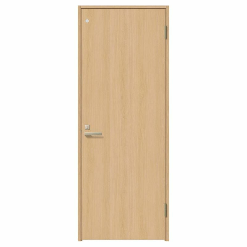 トイレドア 特注 オーダーサイズ ラシッサS LAA ケーシング付枠 W507~957×H640～2425mm リクシル LIXIL 明かり窓付 錠付き 屋内 オーダー 建具 ドア 木製 おしゃれ 室内ドア 交換 リフォーム DIY 【リフォームおたすけDIY】