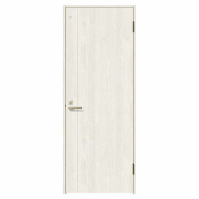 トイレドア 特注 オーダーサイズ ラシッサS LAC ノンケーシング枠 W597~957×H1740～2425mm リクシル LIXIL 明かり窓付 錠付き 屋内 オーダー 建具 ドア 木製 おしゃれ 室内ドア 交換 リフォーム DIY 【リフォームおたすけDIY】