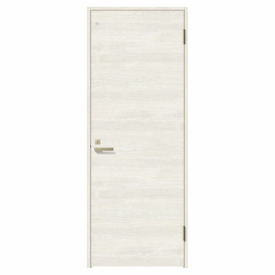 トイレドア 特注 オーダーサイズ ラシッサS LAB ノンケーシング枠 W507~957×H640～2425mm リクシル LIXIL 明かり窓付 錠付き 屋内 オーダー 建具 ドア 木製 おしゃれ 室内ドア 交換 リフォーム DIY 【リフォームおたすけDIY】