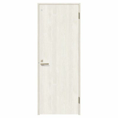 トイレドア 特注 オーダーサイズ ラシッサS LAA ノンケーシング枠 W507~957×H640～2425mm リクシル LIXIL 明かり窓付 錠付き 屋内 オーダー 建具 ドア 木製 おしゃれ 室内ドア 交換 リフォーム DIY 【リフォームおたすけDIY】