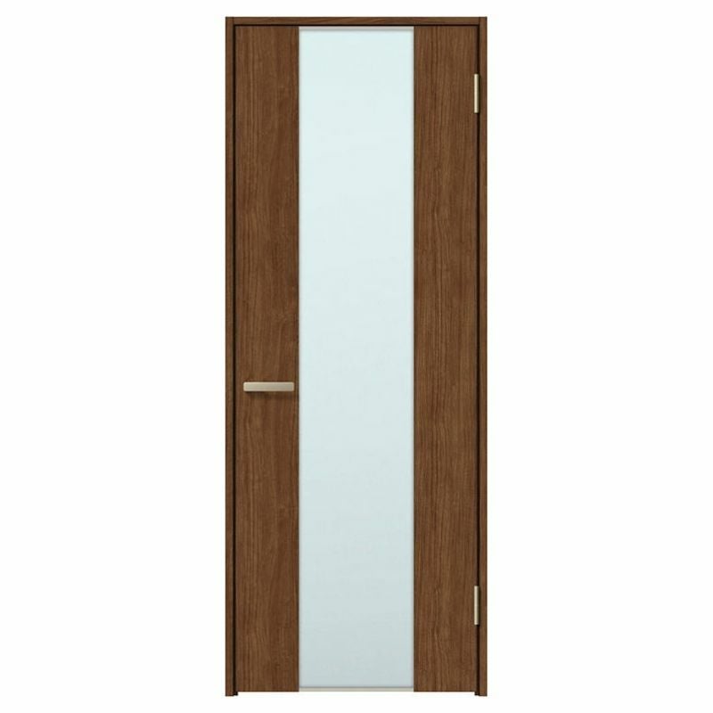 室内ドア 特注 オーダーサイズ ラシッサS 標準ドア LGN ケーシング付枠 W597～957×H1740～2425mm ガラス入りドア 錠付き/錠なし リクシル LIXIL 屋内 オーダー 建具 ドア 木製 おしゃれ 室内ドア 交換 リフォーム DIY 【リフォームおたすけDIY】