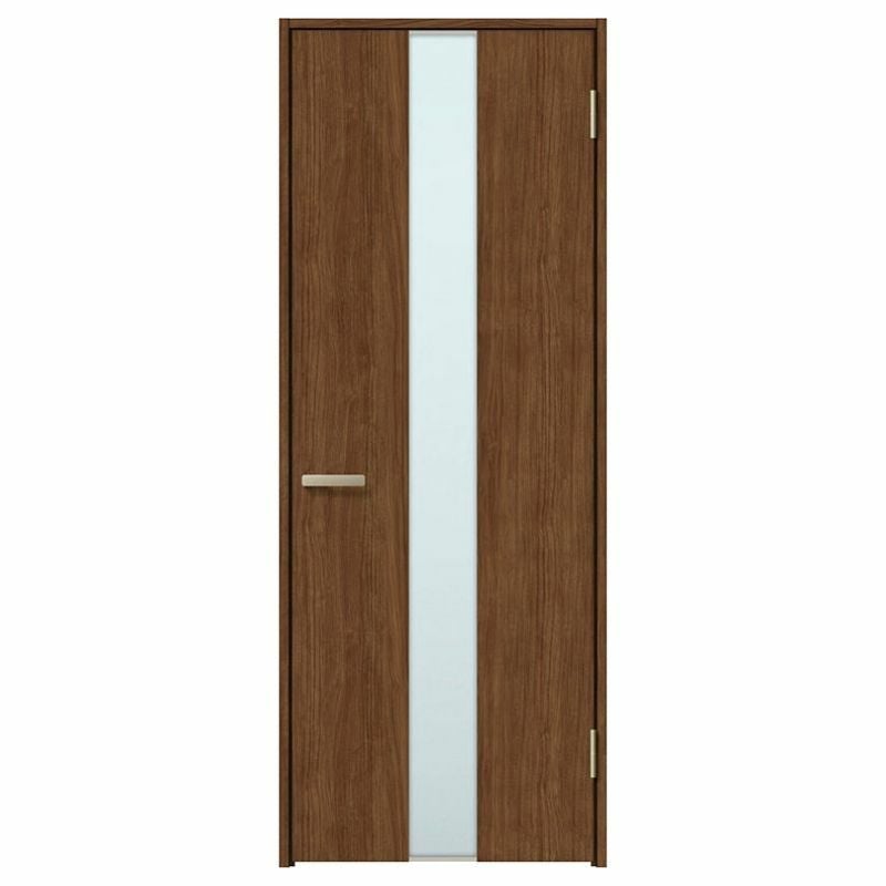 室内ドア 特注 オーダーサイズ ラシッサS 標準ドア LGM ケーシング付枠 W597～957×H1740～2425mm ガラス入りドア 錠付き/錠なし リクシル LIXIL 屋内 オーダー 建具 ドア 木製 おしゃれ 室内ドア 交換 リフォーム DIY 【リフォームおたすけDIY】