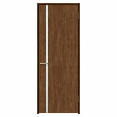 室内ドア 特注 オーダーサイズ ラシッサS 標準ドア LGL ケーシング付枠 W597～957×H1740～2425mm ガラス入りドア 錠付き/錠なし リクシル LIXIL 屋内 オーダー 建具 ドア 木製 おしゃれ 室内ドア 交換 リフォーム DIY 【リフォームおたすけDIY】