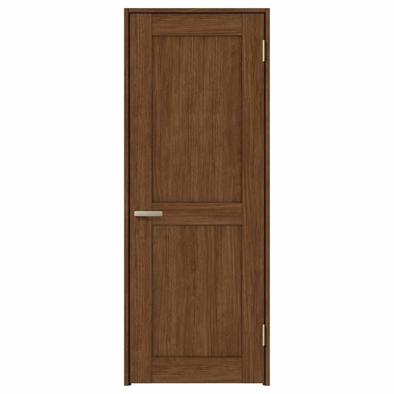 室内ドア 特注 オーダーサイズ ラシッサS 標準ドア LAH ケーシング付枠 W597～957×H1740～2425mm パネルドア 錠付き/錠なし リクシル LIXIL 屋内 オーダー 建具 ドア 木製 おしゃれ 室内ドア 交換 リフォーム DIY 【リフォームおたすけDIY】