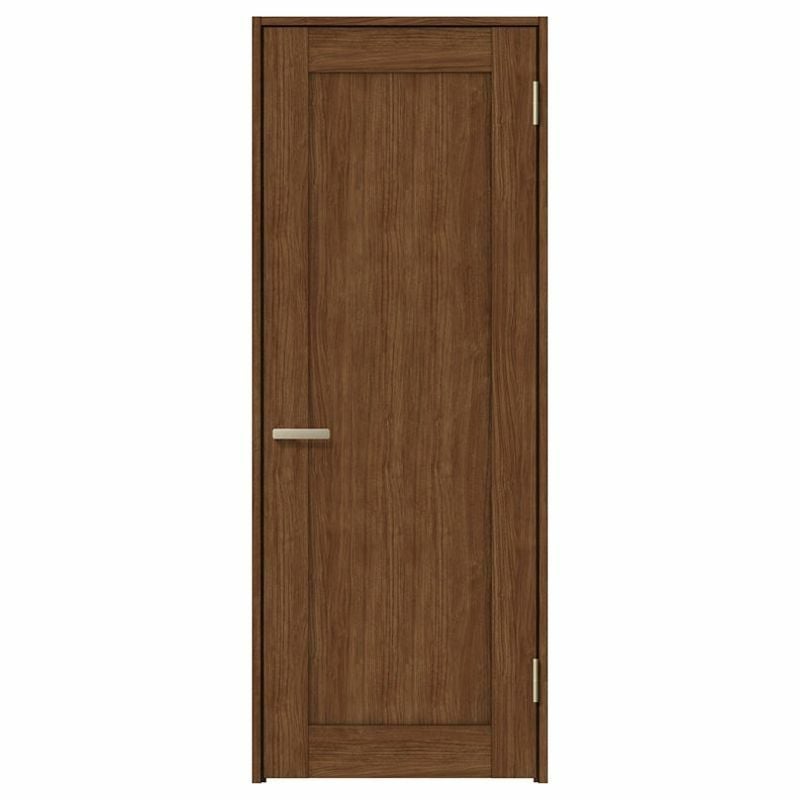 室内ドア 特注 オーダーサイズ ラシッサS 標準ドア LAG ケーシング付枠 W597～957×H1740～2425mm パネルドア 錠付き/錠なし リクシル LIXIL 屋内 オーダー 建具 ドア 木製 おしゃれ 室内ドア 交換 リフォーム DIY 【リフォームおたすけDIY】