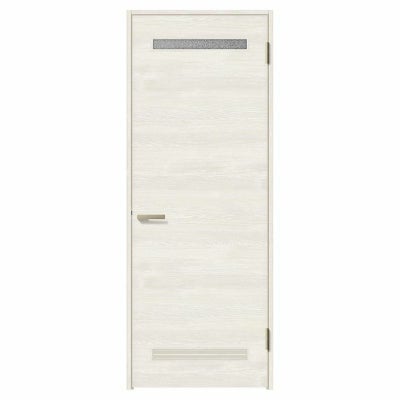 室内ドア 特注 オーダーサイズ ラシッサS 標準ドア LYB ノンケーシング枠 W597～957×H1740～2425mm 錠付き/錠なし リクシル LIXIL 屋内 オーダー 建具 ドア 木製 おしゃれ 室内ドア 交換 リフォーム DIY 【リフォームおたすけDIY】