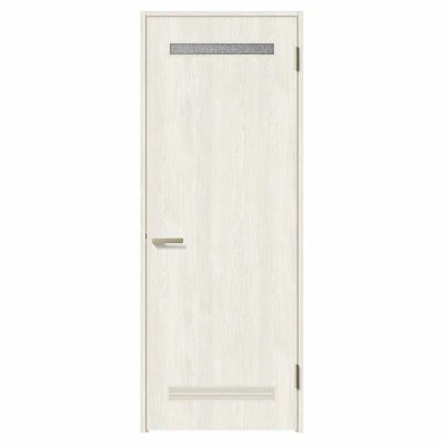 室内ドア 特注 オーダーサイズ ラシッサS 標準ドア LYA ノンケーシング枠 W597～957×H1740～2425mm 錠付き/錠なし リクシル LIXIL 屋内 オーダー 建具 ドア 木製 おしゃれ 室内ドア 交換 リフォーム DIY 【リフォームおたすけDIY】