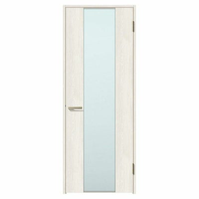 室内ドア 特注 オーダーサイズ ラシッサS 標準ドア LGN ノンケーシング枠 W597～957×H1740～2425mm ガラス入りドア 錠付き/錠なし リクシル LIXIL 屋内 オーダー 建具 ドア 木製 おしゃれ 室内ドア 交換 リフォーム DIY 【リフォームおたすけDIY】