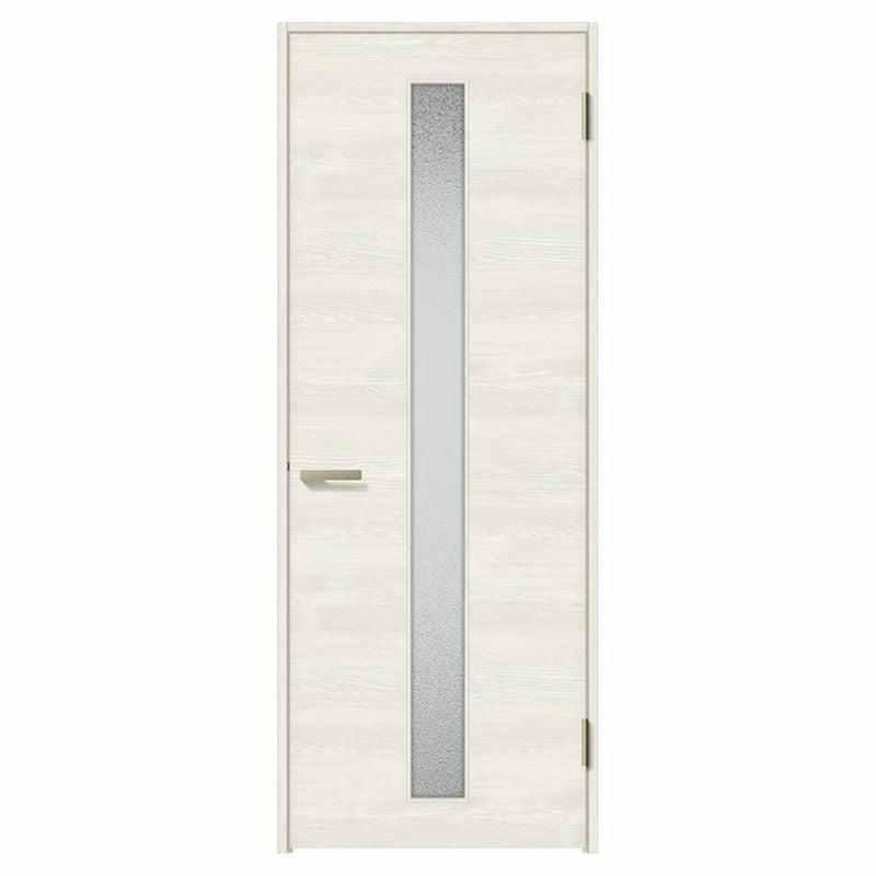 室内ドア 特注 オーダーサイズ ラシッサS 標準ドア LGB ノンケーシング枠 W597～957×H1740～2425mm ガラス入りドア 錠付き/錠なし リクシル LIXIL 屋内 オーダー 建具 ドア 木製 おしゃれ 室内ドア 交換 リフォーム DIY 【リフォームおたすけDIY】