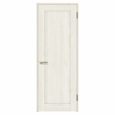 室内ドア 特注 オーダーサイズ ラシッサS 標準ドア LAG ノンケーシング枠 W597～957×H1740～2425mm パネルドア 錠付き/錠なし リクシル LIXIL 屋内 オーダー 建具 ドア 木製 おしゃれ 室内ドア 交換 リフォーム DIY 【リフォームおたすけDIY】