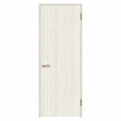 室内ドア 特注 オーダーサイズ ラシッサS 標準ドア LAC ノンケーシング枠 W597～957×H1740～2425mm パネルドア 錠付き/錠なし リクシル LIXIL 屋内 オーダー 建具 ドア 木製 おしゃれ 室内ドア 交換 リフォーム DIY 【リフォームおたすけDIY】