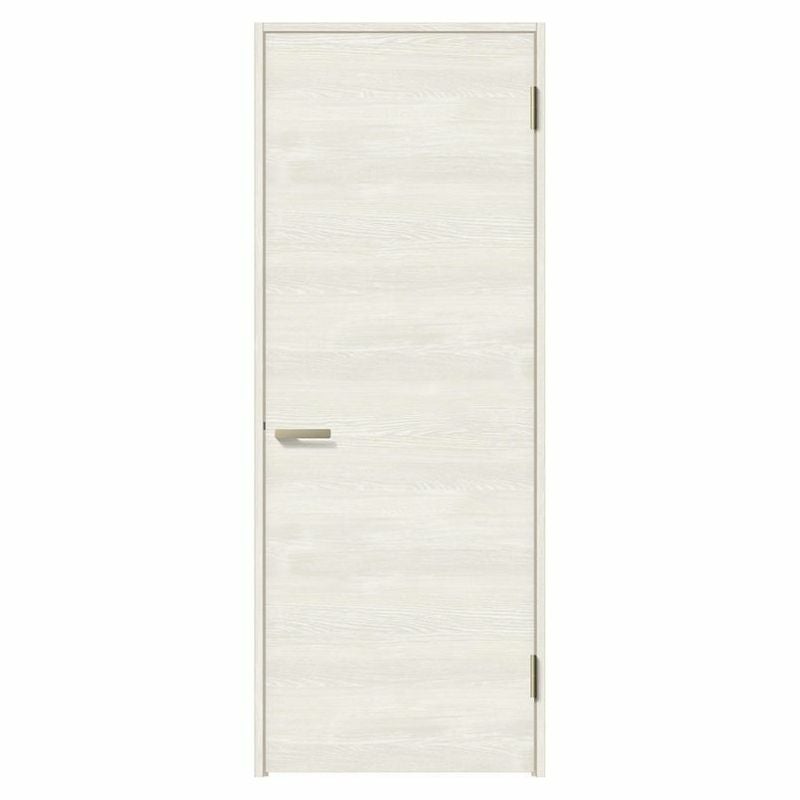 室内ドア 特注 オーダーサイズ ラシッサS 標準ドア LAB ノンケーシング枠 W507～957×H640～2425mm パネルドア 錠付き/錠なし リクシル LIXIL 屋内 オーダー 建具 ドア 木製 おしゃれ 室内ドア 交換 リフォーム DIY 【リフォームおたすけDIY】